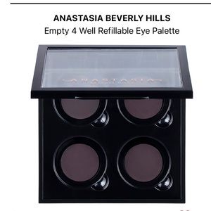 ABH empty eyeshadow palette